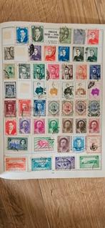 Postzegels Iran, Ophalen of Verzenden, Gestempeld, Midden-Oosten