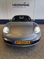 Porsche Boxster 2.7 Tiptronic (bj 2008, automaat), Automaat, 1340 kg, 2 stoelen, Euro 4