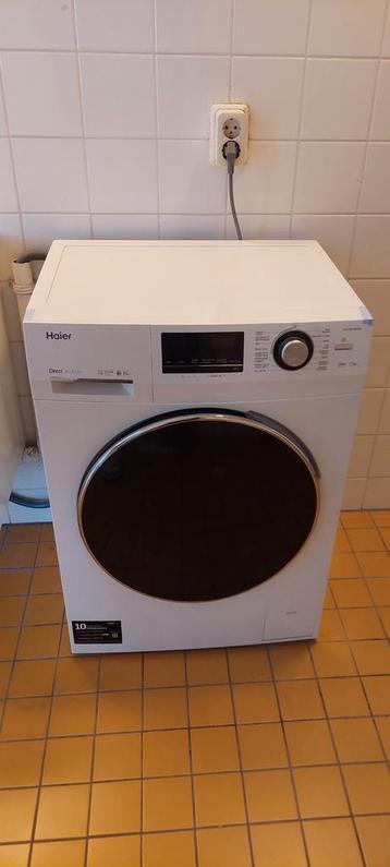 Haier Wasmachine 7kg - Zo goed als nieuw! beschikbaar voor biedingen