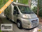 Bürstner Nexxo T 728 Enkele Bedden Garage Airco 201, Caravans en Kamperen, Fietsendrager, Airbags, Bedrijf, Tot en met 3