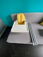 Ikea Antilop kinderstoel met blad, Ophalen, Zo goed als nieuw, Meegroeistoel, Afneembaar eetblad
