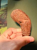 Keris greep ceribon tegal indonesie kris no bali, Antiek en Kunst, Ophalen of Verzenden