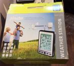 Weerstation Alecto DKW-2012, Audio, Tv en Foto, Weerstations en Barometers, Ophalen of Verzenden, Zo goed als nieuw