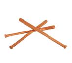 Honkbalknuppel hout 73 cm, Sport en Fitness, Honkbal en Softbal, Ophalen of Verzenden, Nieuw, Knuppel