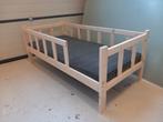 Bed Pip 90x200 ook op andere maten, Ophalen, Nieuw, 180 cm of meer, 85 tot 100 cm