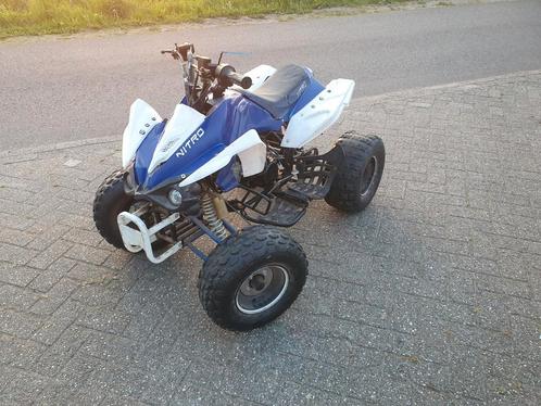 Quad 125cc, Hobby en Vrije tijd, Overige Hobby en Vrije tijd, Nieuw, Ophalen