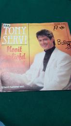 single tony servi, nooit verliefd geweest, Ophalen of Verzenden