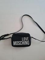Love Moschino nieuw tas, Ophalen of Verzenden, Nieuw, Zwart