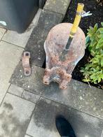 Vee drinkbak, Ophalen of Verzenden, Gebruikt, Gietijzer, Overige typen