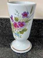 Limoges porseleinen franse koffiebeker, Overige typen, Ophalen of Verzenden, Zo goed als nieuw, Overige stijlen