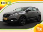 Opel Grandland 1.2T Turbo Aut. 120 Jaar Edition Carplay Crui, 65 €/maand, Gebruikt, 1199 cc, Leder en Stof