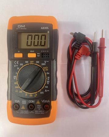 Digitale Multimeter beschikbaar voor biedingen