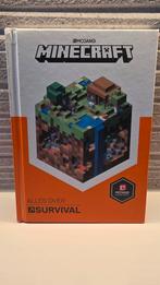 Minecraft: Alles over Survival NIEUW, Ophalen of Verzenden, Nieuw