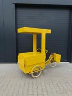 Opvallende Mobiele Foodtruck / Reclameobject / Displayfiets, Ophalen of Verzenden, Nieuw, Overige