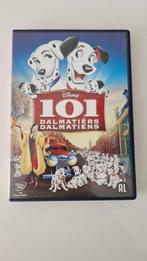 101 Dalmatiërs, Cd's en Dvd's, Dvd's | Tekenfilms en Animatie, Ophalen of Verzenden, Zo goed als nieuw