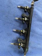 Injectorrail injectoren Peugeot Citroen Mini, Ophalen of Verzenden, Gebruikt, Citroën