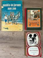 Saskia en Jeroen aan zee en Jip en Janneke en Nog bij moeder, Ophalen of Verzenden, Zo goed als nieuw, W.G. van de Hulst