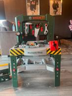bosch werkbank kinderen spelen, Ophalen of Verzenden, Zo goed als nieuw