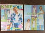 Knipmode mei 2001 met stap voor stap special en bruiloft, Ophalen of Verzenden, Zo goed als nieuw, Vrouw, Knipmode