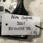 Mini Cooper Cabrio 1.6  Km Tellerklok, Ophalen of Verzenden, Gebruikt
