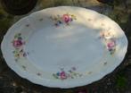 Mosa Rozen Kop en Schotel Vader Broodschaal en 2 Beleg, Antiek en Kunst, Antiek | Servies los, Ophalen of Verzenden