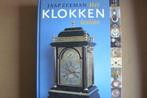 KLOKKEN LEXICON / Jaap Zeeman / terminologie / horloges, Antiek en Kunst, Antiek | Klokken, Verzenden
