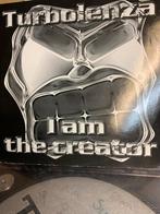 Turbolenza - I am the creator - 1997 Gabber LP, Cd's en Dvd's, Ophalen of Verzenden, Gebruikt, 12 inch, Techno of Trance