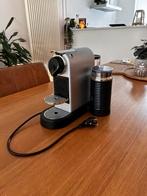 Nespresso Citiz met melkschuimer - Lekt, Witgoed en Apparatuur, Koffiezetapparaten, Gebruikt, Espresso apparaat, Ophalen of Verzenden