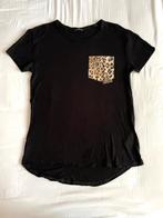 Zwart t-shirt Guess maat 16-176, Meisje, Ophalen of Verzenden, Shirt of Longsleeve, Guess