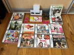 Roze Nintendo DS Lite met 11 games en piano, Ophalen of Verzenden, Gebruikt, Roze, DS Lite