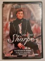 Sharpe The Return of Sharpe dvd (2-disc)(Sean Bean), Cd's en Dvd's, Dvd's | Tv en Series, Boxset, Actie en Avontuur, Ophalen of Verzenden