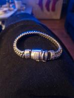 Buddha to buddha ben armband, Ophalen of Verzenden, Zo goed als nieuw, Zilver, Zilver