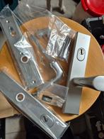 Hoppe inbraakwerend langschild-krukgarnituur, Ophalen of Verzenden, Nieuw, Overige materialen, Klink of Kruk