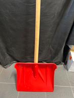 Rode sneeuwschep, Tuin en Terras, Hand-tuingereedschap, Ophalen of Verzenden, Zo goed als nieuw, Schop