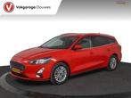 Ford Focus Wagon 1.0 EcoBoost Titanium X Business | NAP | Au, Auto's, Ford, 125 pk, Gebruikt, Euro 6, Origineel Nederlands