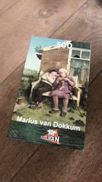 Marius van Dokkum legpuzzel 500st, Hobby en Vrije tijd, Denksport en Puzzels, Nieuw, Ophalen of Verzenden, Legpuzzel