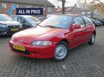 Honda Civic 1.5 LSi EG Compl. onderhoud+Origineel NWSTAAT UN, Auto's, Gebruikt, 4 cilinders, Origineel Nederlands, Bedrijf