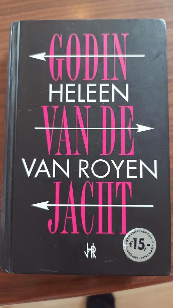 Heleen van Royen - Godin van de jacht, Boeken, Literatuur, Zo goed als nieuw, Nederland, Ophalen of Verzenden