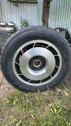 corvette C4 velgen, Ophalen