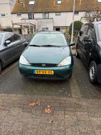 Ford Focus 1.6I 74KW 2002 Groen nette auto, Auto's, 1596 cc, 15 km/l, 4 cilinders, 100 pk