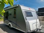 BURSTNER Averso 410 plus, hefbed mover cassette luifel, Caravans en Kamperen, Schokbreker, Tot en met 2, Bedrijf, 750 - 1000 kg