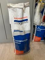 4,5 x Lichtgewicht beton | Bouwmaat, Doe-het-zelf en Verbouw, Isolatie en Afdichting, Ophalen, Zo goed als nieuw, Overige materialen