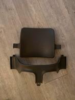 Stokke Trip Trap Babyset - Hazy Grey, Ophalen of Verzenden, Zo goed als nieuw, Meegroeistoel, Gordel(s)