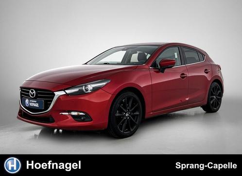 Mazda 3 2.0 SkyActiv-G 120 TS | Trekhaak | Cruise Control |, Auto's, Mazda, Bedrijf, Te koop, ABS, Airbags, Airconditioning, Boordcomputer