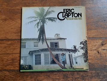 Lp vinyl   Eric Clapton - 461 Ocean Boulevard  beschikbaar voor biedingen