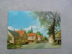 Epe, gld  Dorpsstraat/drogisterij/Veldkamp 12ct zegel, Verzamelen, Verzenden, Gelopen, Gelderland