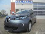 Renault ZOE Life Elektro, Navi, Airco, Cruise control, PDC, Auto diversen, Automaat, Renault, Elektrisch, Zilver of Grijs
