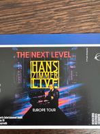 Hans zimmer live 3 x  in KOLN, Drie personen of meer, Oktober