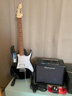 Ibanez Ghio GRX40 electrische gitaar met IDCore20 versterker, Muziek en Instrumenten, Ophalen, Ibanez, Met versterker, Zo goed als nieuw