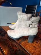 MANAS Laarsjes, Beige, Lage of Enkellaarzen, Manas, Ophalen of Verzenden